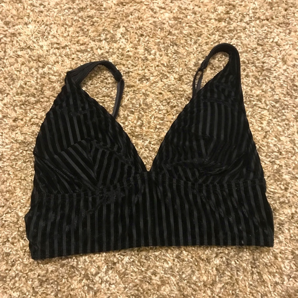 5/$25❌ FINAL CALL❌ PINK velvet bra